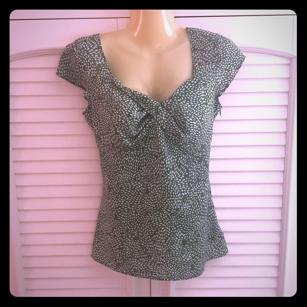 LOFT blouse